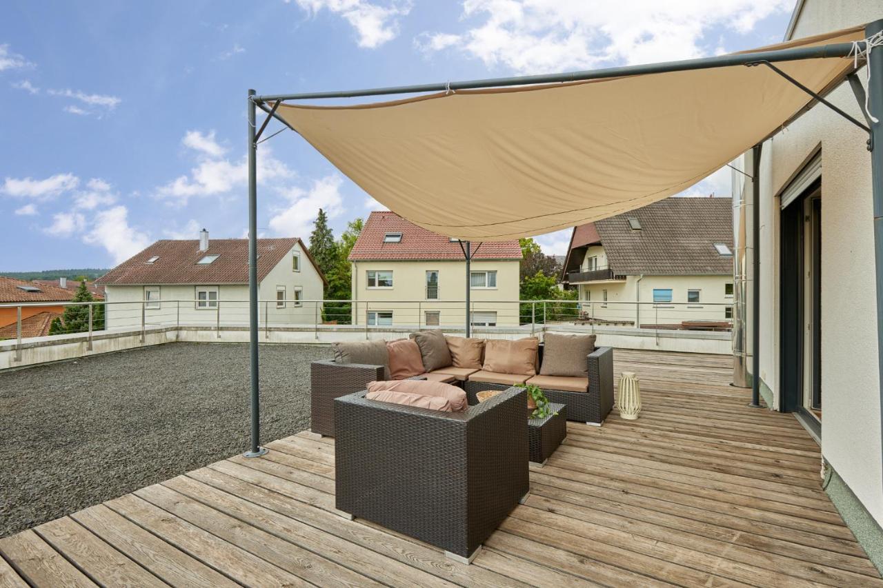 Villa-Eggert Bretten Exterior photo